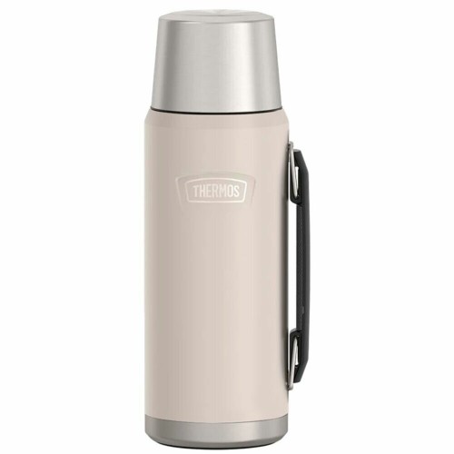 Классический термос Thermos IS-210 SN 1.2 л (песочный) 