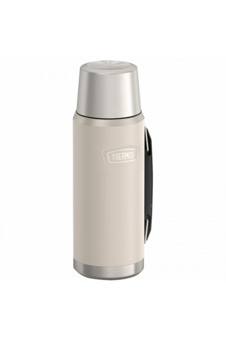 Классический термос Thermos IS-210 SN 1.2 л (песочный) 1