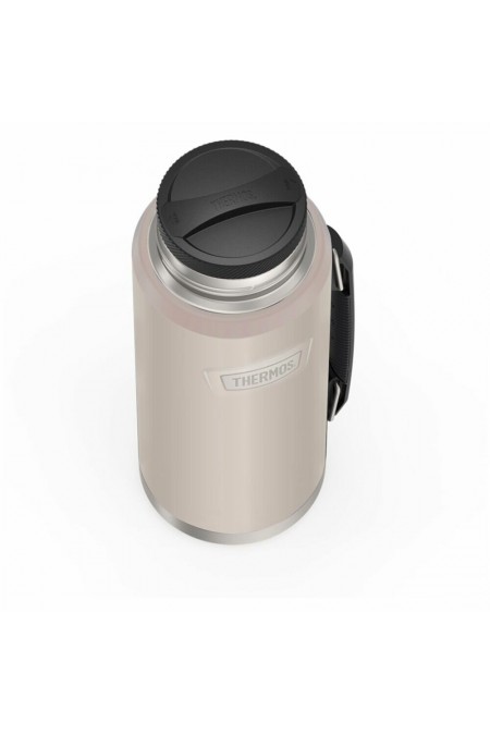 Классический термос Thermos IS-210 SN 1.2 л (песочный) 3