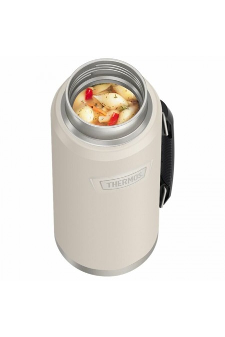 Классический термос Thermos IS-210 SN 1.2 л (песочный) 5