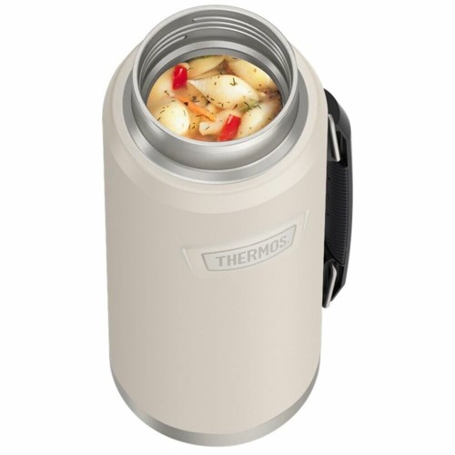 Классический термос Thermos IS-210 SN 1.2 л (песочный) 5