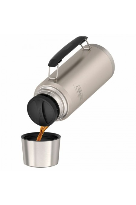Классический термос Thermos IS-210 SN 1.2 л (песочный) 6