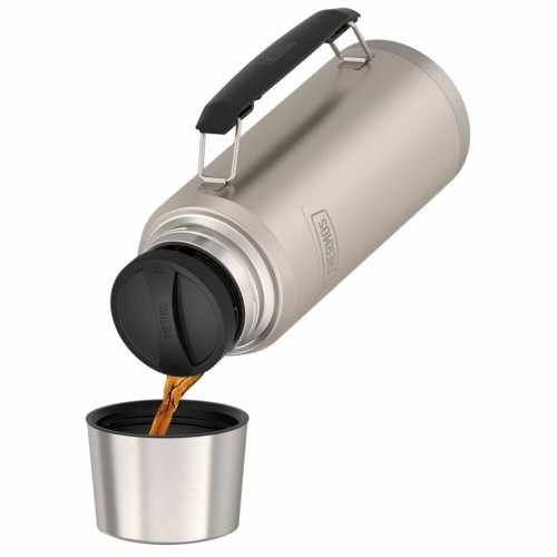 Классический термос Thermos IS-210 SN 1.2 л (песочный) 6