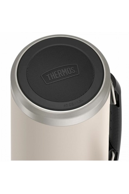 Классический термос Thermos IS-210 SN 1.2 л (песочный) 7