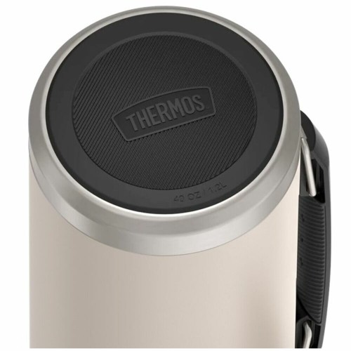 Классический термос Thermos IS-210 SN 1.2 л (песочный) 7