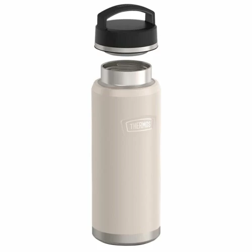 Классический термос Thermos IS-212 SN 1.2 л (песочный) 3