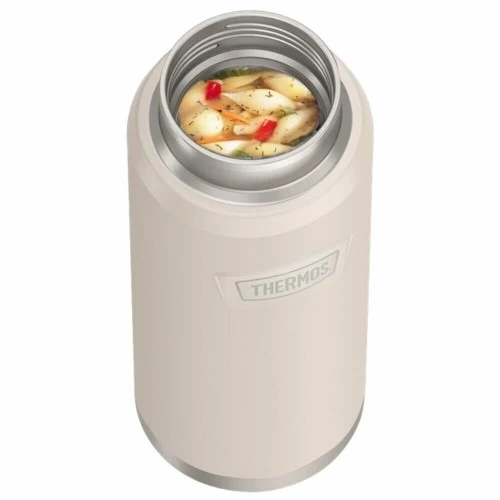 Классический термос Thermos IS-212 SN 1.2 л (песочный) 5