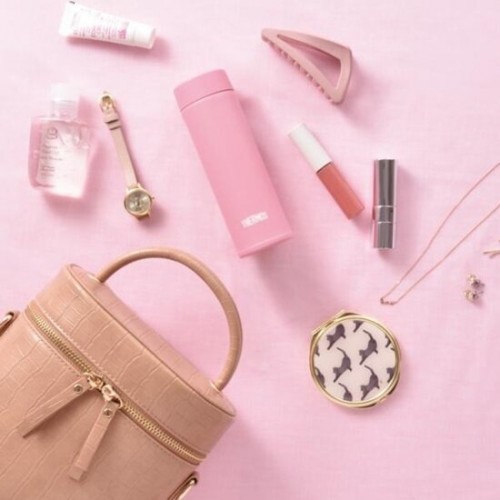 Классический термос Thermos JOJ-120 P 0.12 л (розовый) 1