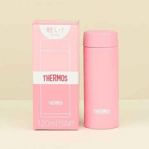Классический термос Thermos JOJ-120 P 0.12 л (розовый) 2