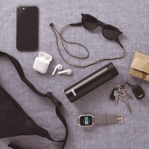 Классический термос Thermos JOJ-180 BK 0.18 л (черный) 3