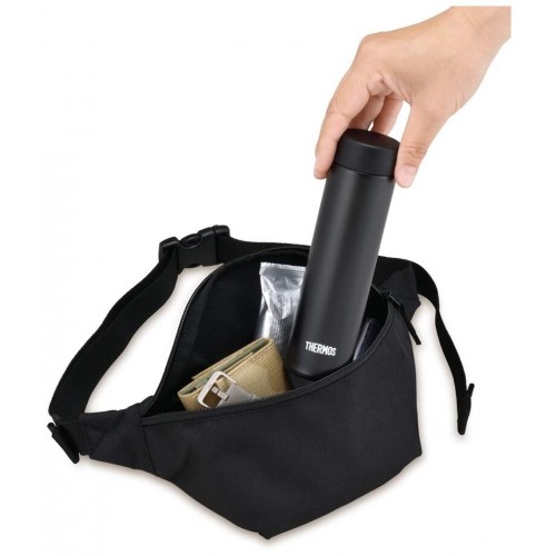 Классический термос Thermos JOJ-180 BK 0.18 л (черный) 4