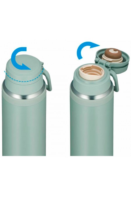 Классический термос Thermos JOY-1500 ASG 1.5 л (зеленый) 6