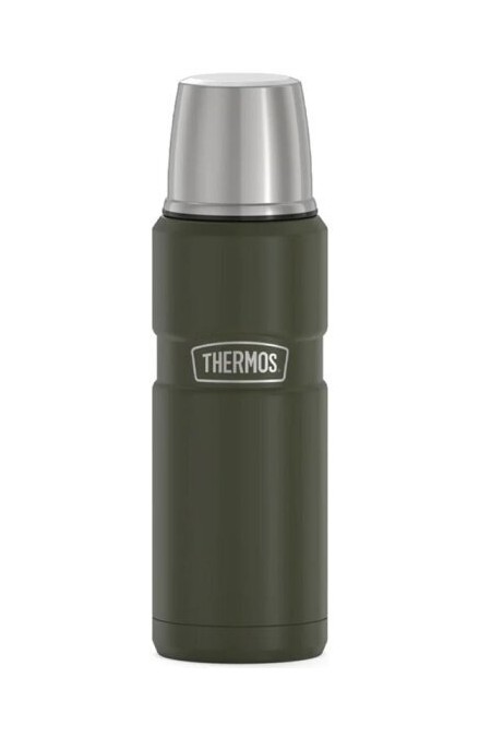 Классический термос Thermos KING SK2000 AG 0.47 л (хаки) 