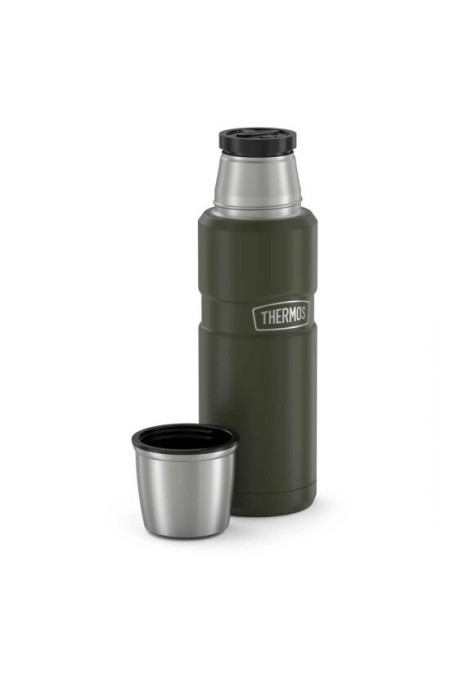 Классический термос Thermos KING SK2000 AG 0.47 л (хаки) 1