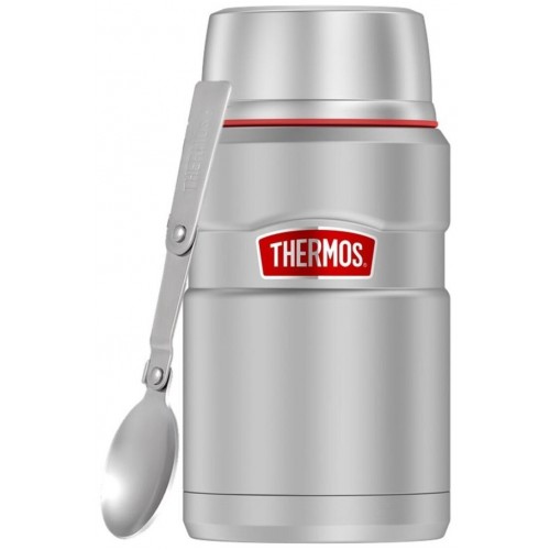 Классический термос Thermos KING SK2000 AG 0.47 л (хаки) 7