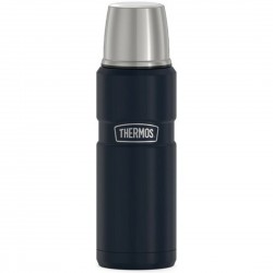 Классический термос Thermos KING SK2000 MB 0.47 л (темно-синий)
