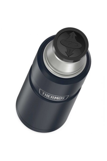 Классический термос Thermos KING SK2000 MB 0.47 л (темно-синий) 1