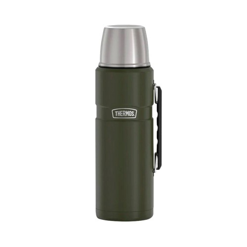 Классический термос Thermos KING SK2020 AG 2 л (хаки) 