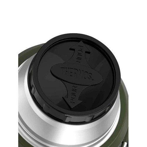 Классический термос Thermos KING SK2020 AG 2 л (хаки) 3