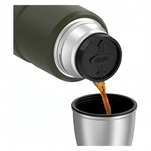 Классический термос Thermos KING SK2020 AG 2 л (хаки) 5