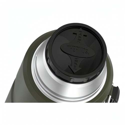 Классический термос Thermos KING SK2020 AG 2 л (хаки) 7