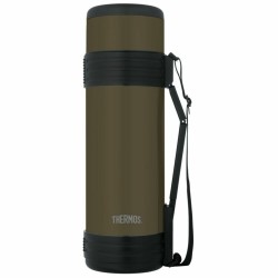 Классический термос Thermos NCD-1000 AG 1 л (хаки)