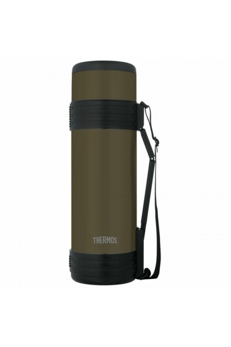 Классический термос Thermos NCD-1000 AG 1 л (хаки) 