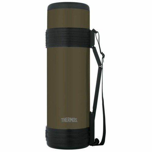 Классический термос Thermos NCD-1000 AG 1 л (хаки) 