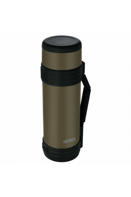 Классический термос Thermos NCD-1000 AG 1 л (хаки) 1