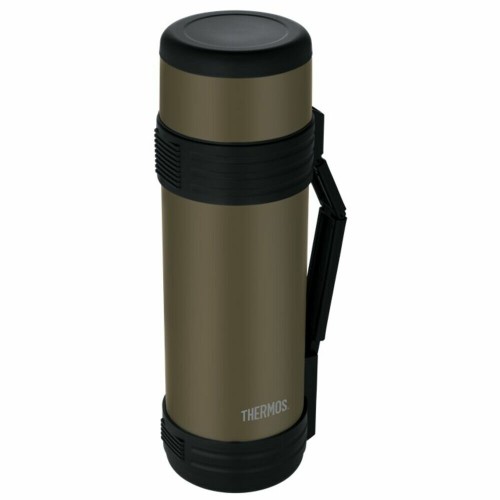 Классический термос Thermos NCD-1000 AG 1 л (хаки) 1