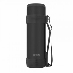 Классический термос Thermos NCD-1000 BK 1 л (черный)