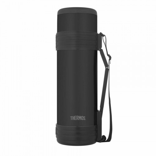 Классический термос Thermos NCD-1000 BK 1 л (черный) 