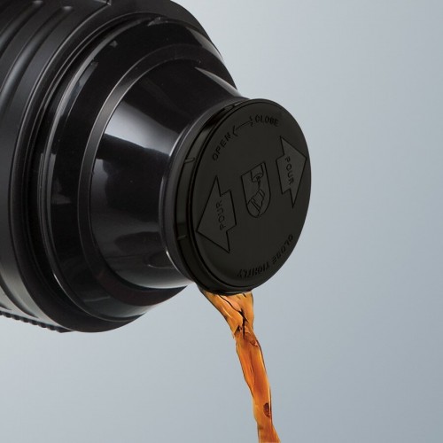 Классический термос Thermos NCD-1000 BK 1 л (черный) 1