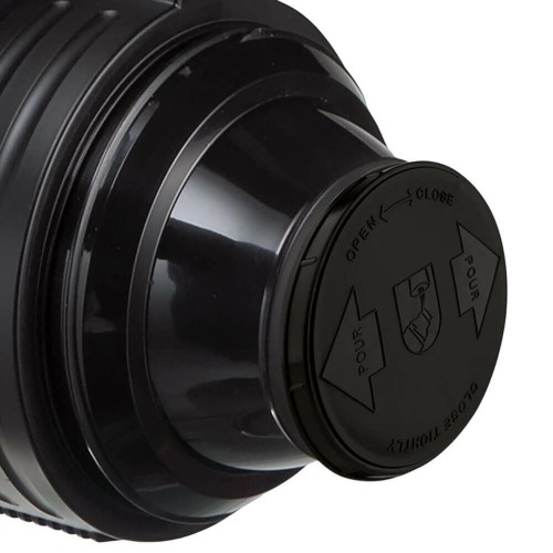 Классический термос Thermos NCD-1000 BK 1 л (черный) 2