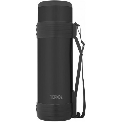Классический термос Thermos NCD-1000 BK 1 л (черный) 5