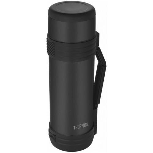 Классический термос Thermos NCD-1000 BK 1 л (черный) 6