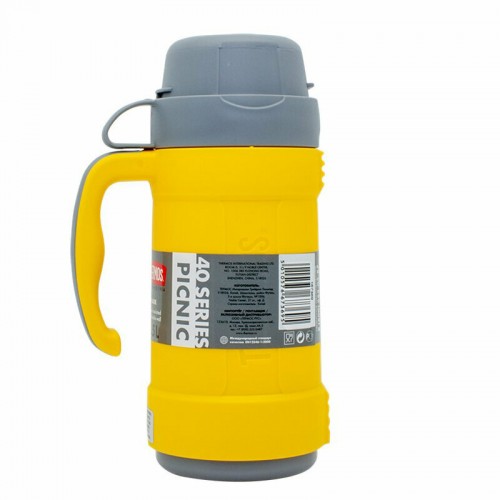 Классический термос Thermos Picnic 40 Series 0.5 л (желтый) 8