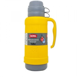 Классический термос Thermos Picnic 40 Series 1.8 л (желтый)