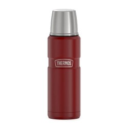 Классический термос Thermos SK2000 0.47 л (карминно-красный)