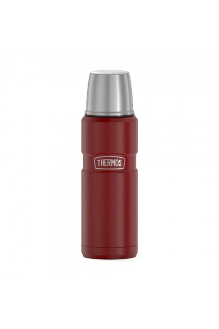 Классический термос Thermos SK2000 0.47 л (карминно-красный) 
