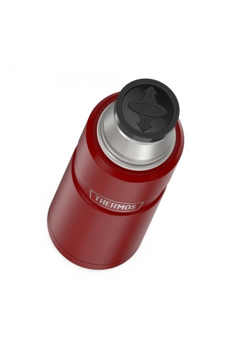 Классический термос Thermos SK2000 0.47 л (карминно-красный) 3