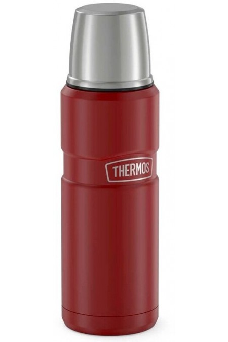 Классический термос Thermos SK2000 0.47 л (карминно-красный) 5
