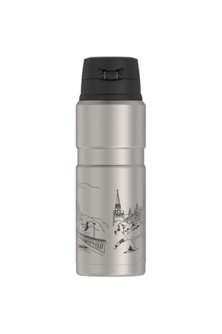 Классический термос Thermos SK4000 0.7 л (москва) 1