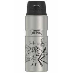 Классический термос Thermos SK4000 0.7 л (сочи)