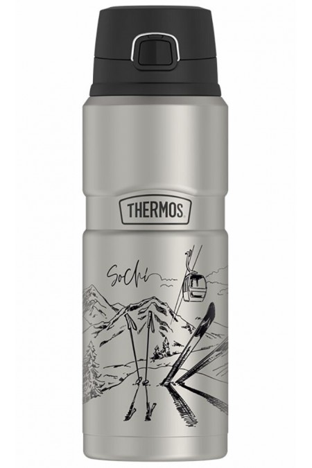 Классический термос Thermos SK4000 0.7 л (сочи) 
