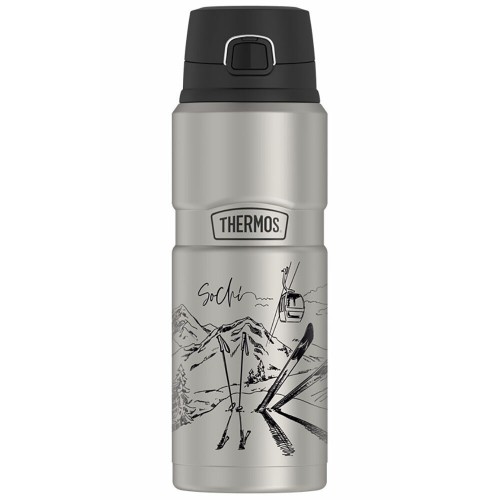 Классический термос Thermos SK4000 0.7 л (сочи) 