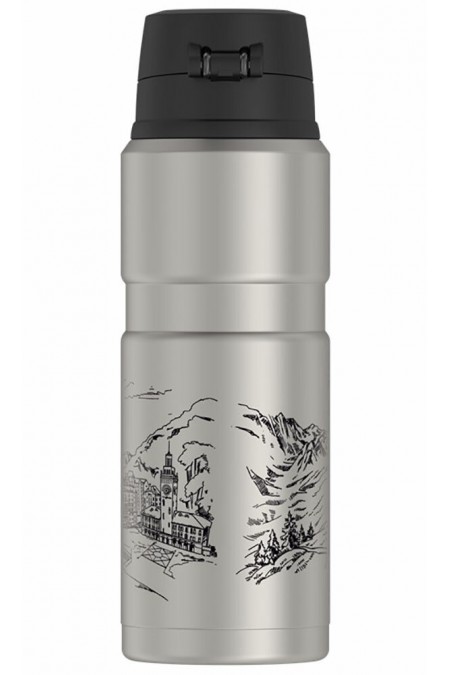 Классический термос Thermos SK4000 0.7 л (сочи) 1