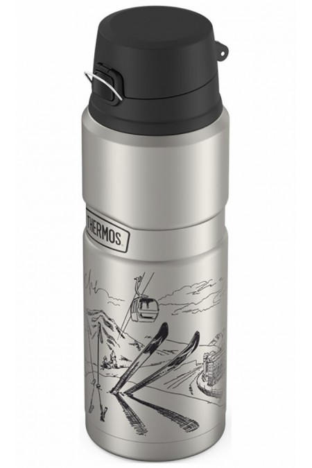 Классический термос Thermos SK4000 0.7 л (сочи) 2