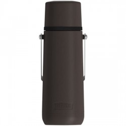 Классический термос Thermos TS-2409 BK 1.2 л (черный)