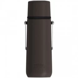 Классический термос Thermos TS-2409 BK 1.2 л (черный)